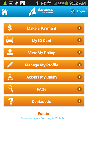 Access Insurance Mobile