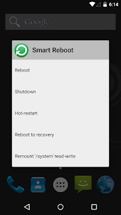 Smart Reboot Screenshots 2