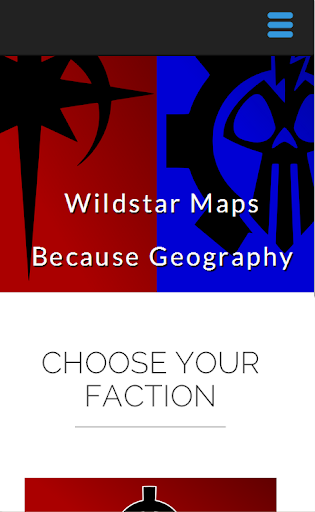 Wildstar Maps