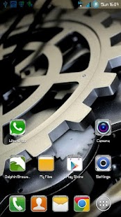 How to install ICON PACK - Metal border 2 patch 1.0 apk for bluestacks