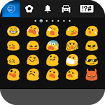 Cover Image of 下载 Emoji Keyboard - Free Emoticon 2.8 APK