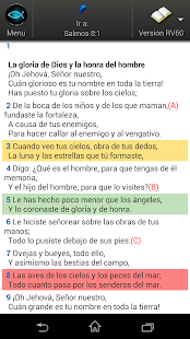CeluBiblia / La Biblia Screenshots 2