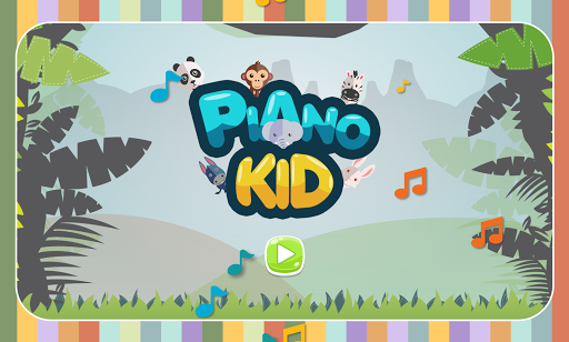 Piano Lesson For Kids