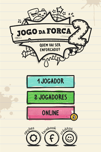 Jogo da Forca 2: Online