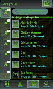 How to mod Alien X GO Contacts patch 1.0 apk for android