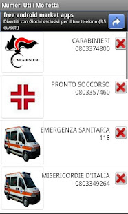 Molfetta Numeri di Utilità(圖1)-速報App