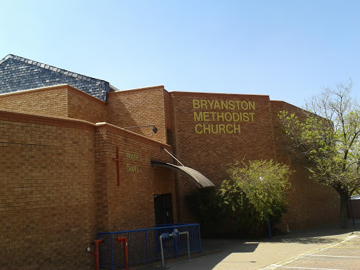 Bryanston Methodist Church 