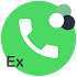 Material Light Green for ExDialer1.1