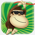 Bungee Monkey icon