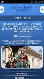 Semana Santa Málaga Screenshots 2