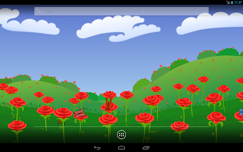 How to install Flower Field Roses HD 1.21 apk for android