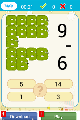 【免費解謎App】ABC Math Game-APP點子