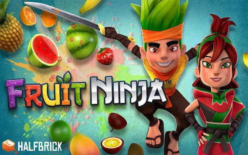 Fruit Ninja Free - screenshot thumbnail