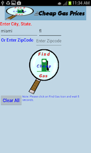 Lastest FillUp Gas Forless APK for Android