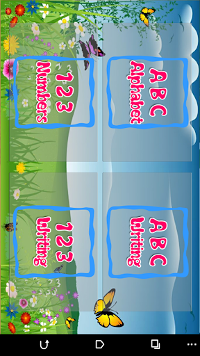 Kids Education Games - ABC 123