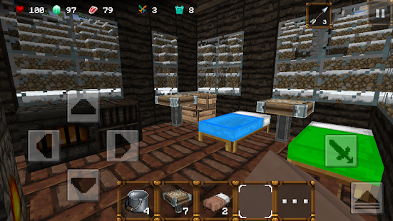 Winter Craft 3: Mine Build - screenshot thumbnail