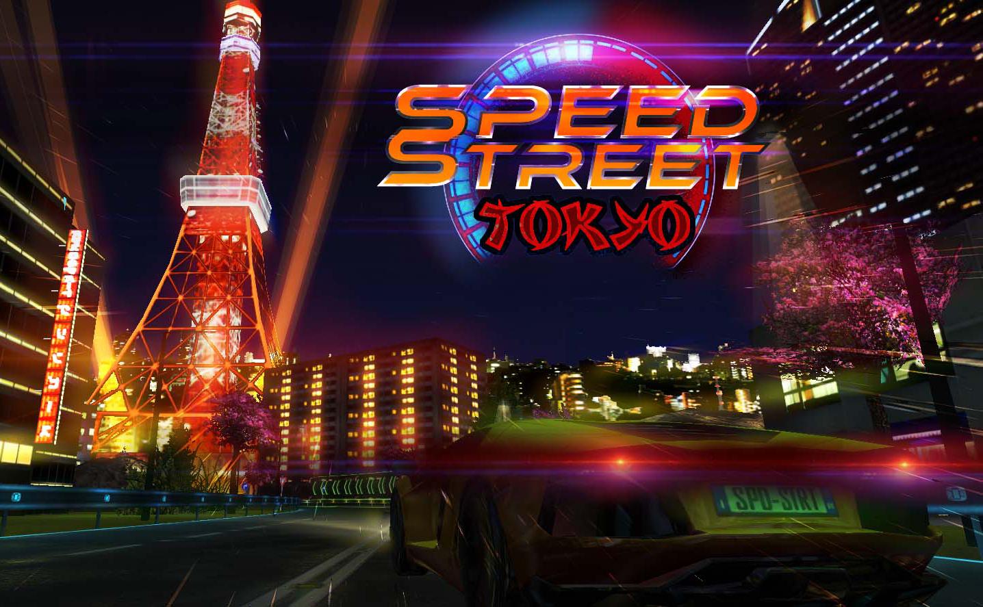 Speed Street Tokyo android games}