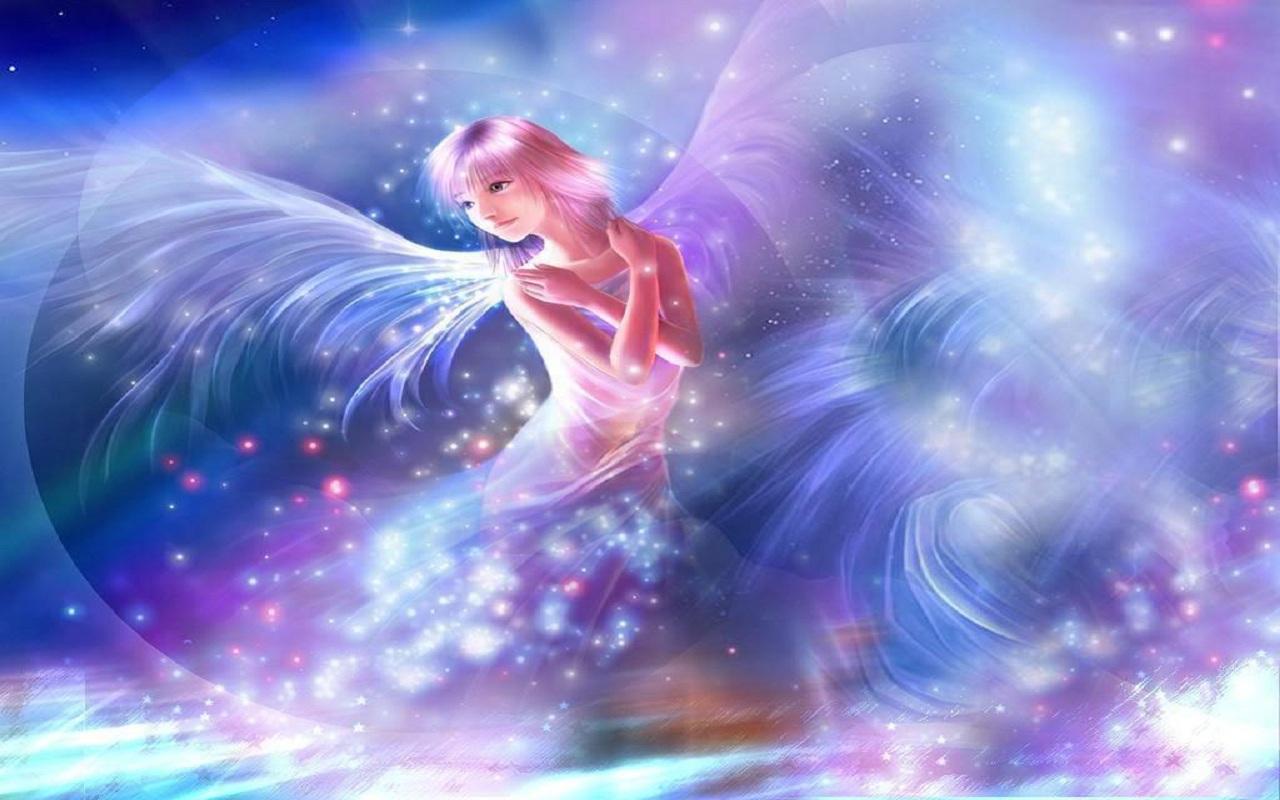 3D Angels Live Wallpaper Android Apps On Google Play