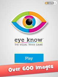 Eye Know: Image FX Word Quiz poster 5