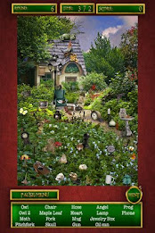 Hidden Object Mystery Gardens poster 2