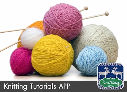 Knitting Tutorials FREE