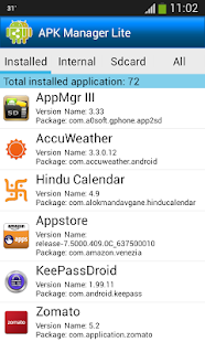 How to install APK Manager Lite 1.0 mod apk for laptop