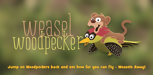 Изображения Weasel Woodpecker на ПК с Windows