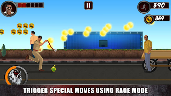 Singham Returns – Action Game(圖4)-速報App