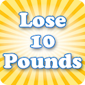 Lose 10 Pounds in 10 Days logo