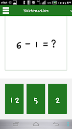 Math Kids:Mathmatics practice poster 3