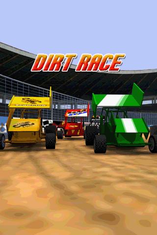 Android application Dirt Race screenshort