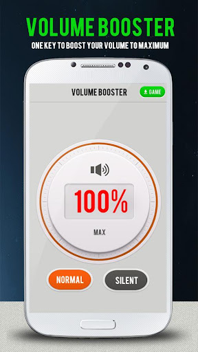 Volume Booster Pro