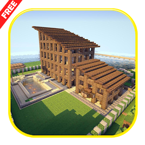 Amazing Minecraft House  FREE Android app market