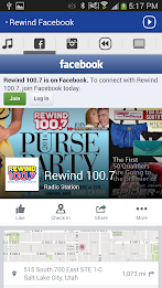 Rewind 100.7 poster 3