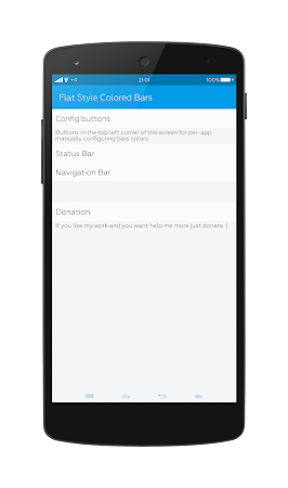 Flat Style Colored Bars v2.0.0