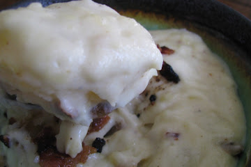 Loaded Baked Potato Soup
