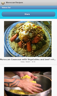 How to install Moroccan Recipes 1.00 unlimited apk for bluestacks