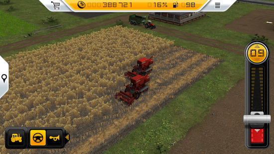   Farming Simulator 14- screenshot thumbnail   