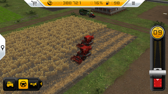 Farming Simulator 14 (Mod Money)