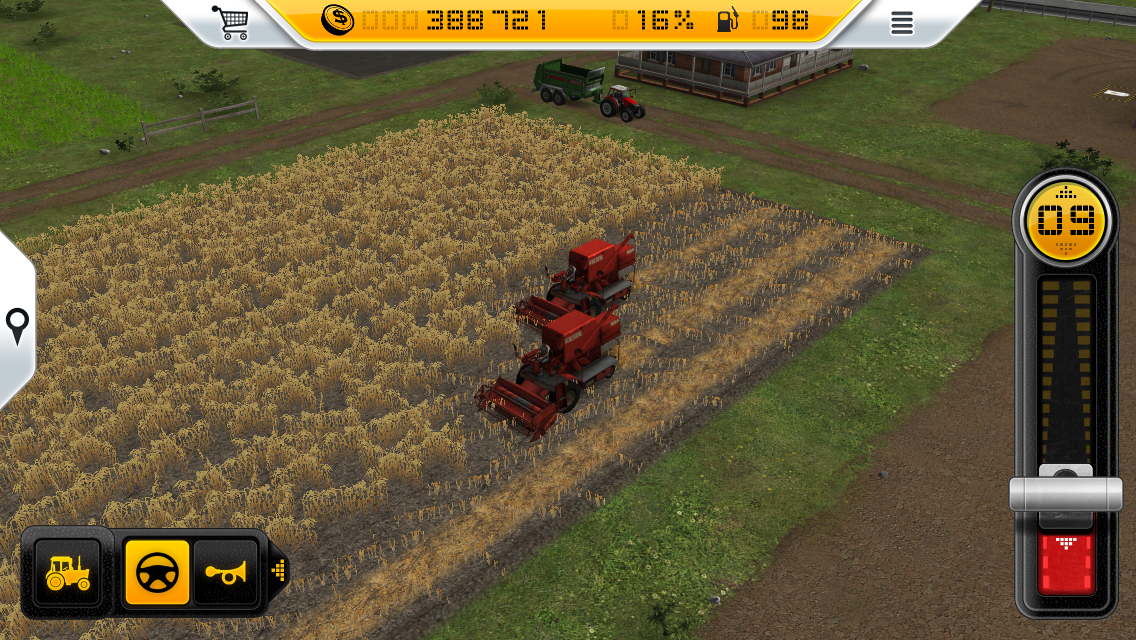 Farming Simulator 14 - Screenshot