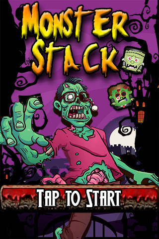 【免費解謎App】Monster Stack-APP點子