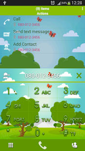 How to mod RocketDial Happy patch 1.5 apk for android