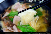 元亭海鮮麵疙瘩 (已歇業)