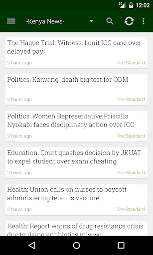 免費下載新聞APP|Kenya News app開箱文|APP開箱王