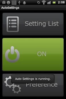 Auto Settings Freeのおすすめ画像5