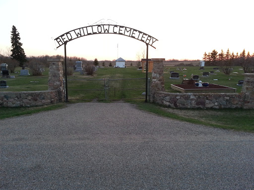 Red Willow Cemetery 