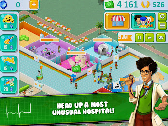 Hospital Manager poster 14