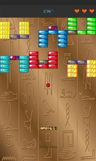 【免費街機App】Egypt Bricks Break-APP點子