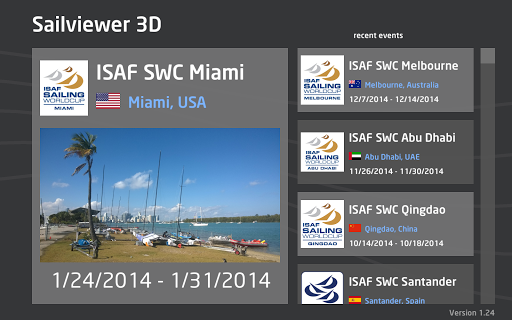 Sailviewer 3D