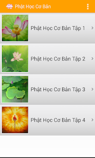 Free Phap Hoc Co Ban - Phat Phap APK for Android